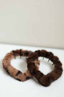 Haarband Scarlet | Camel