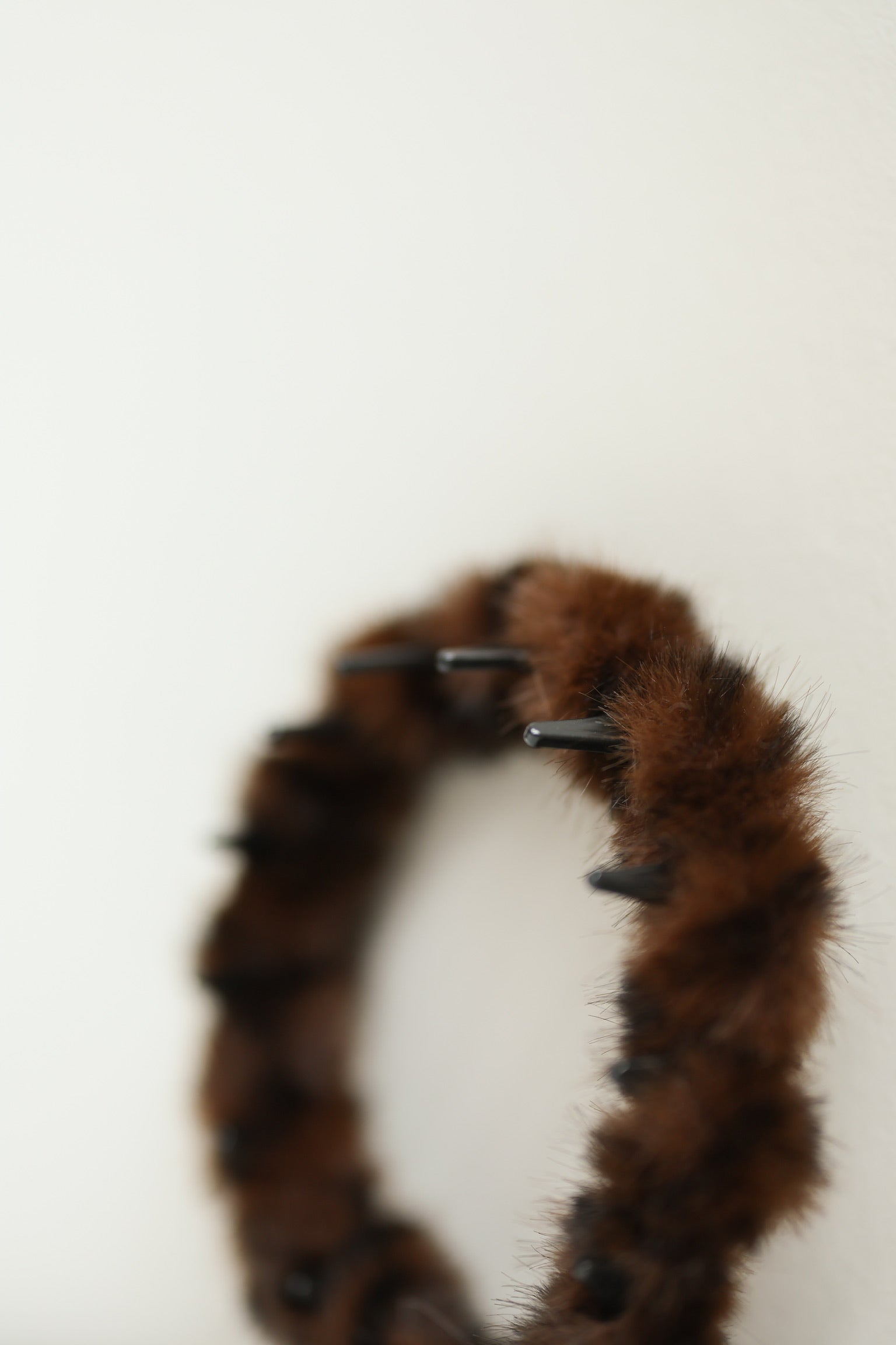 Haarband Scarlet | Dark Brown
