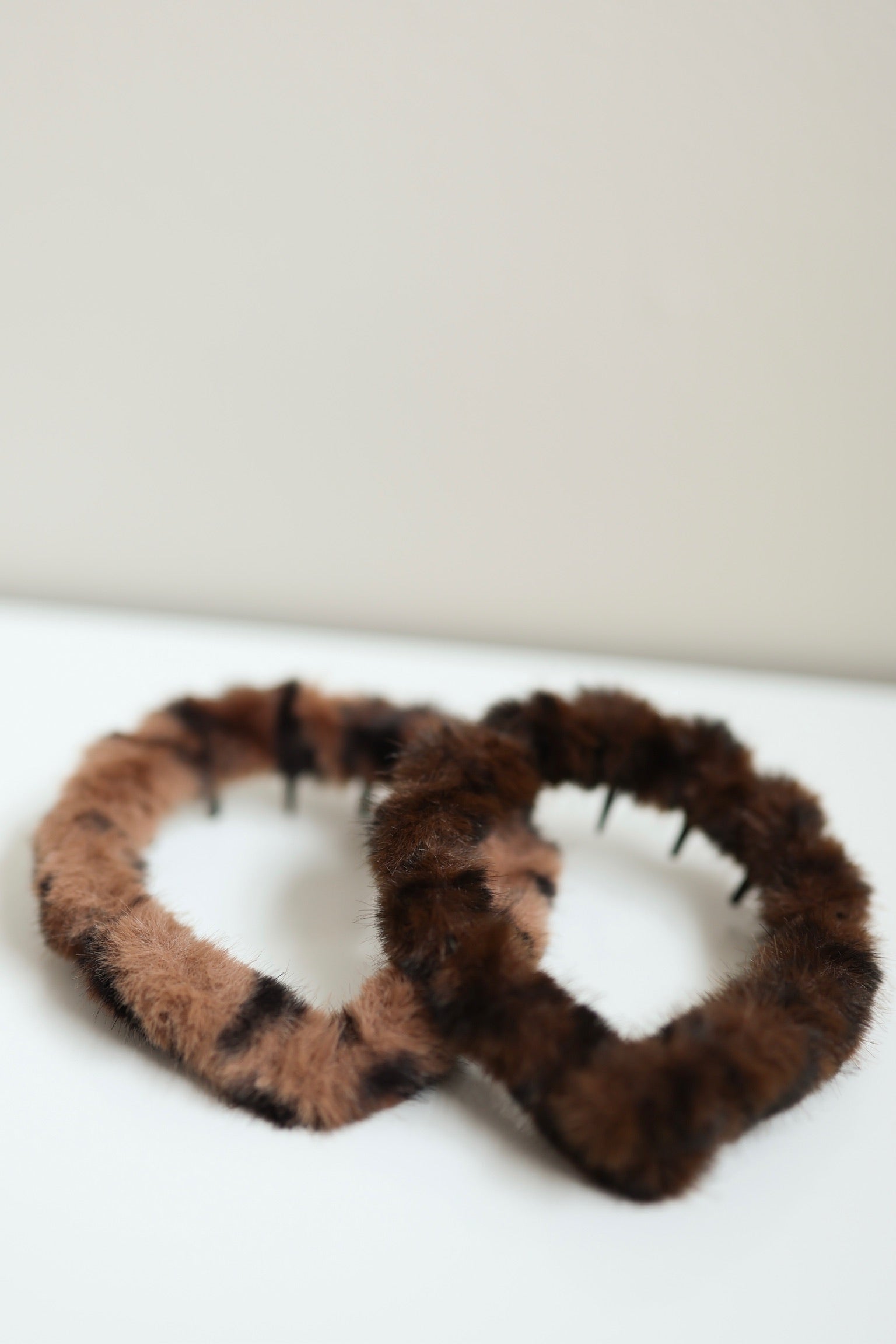 Haarband Scarlet | Dark Brown