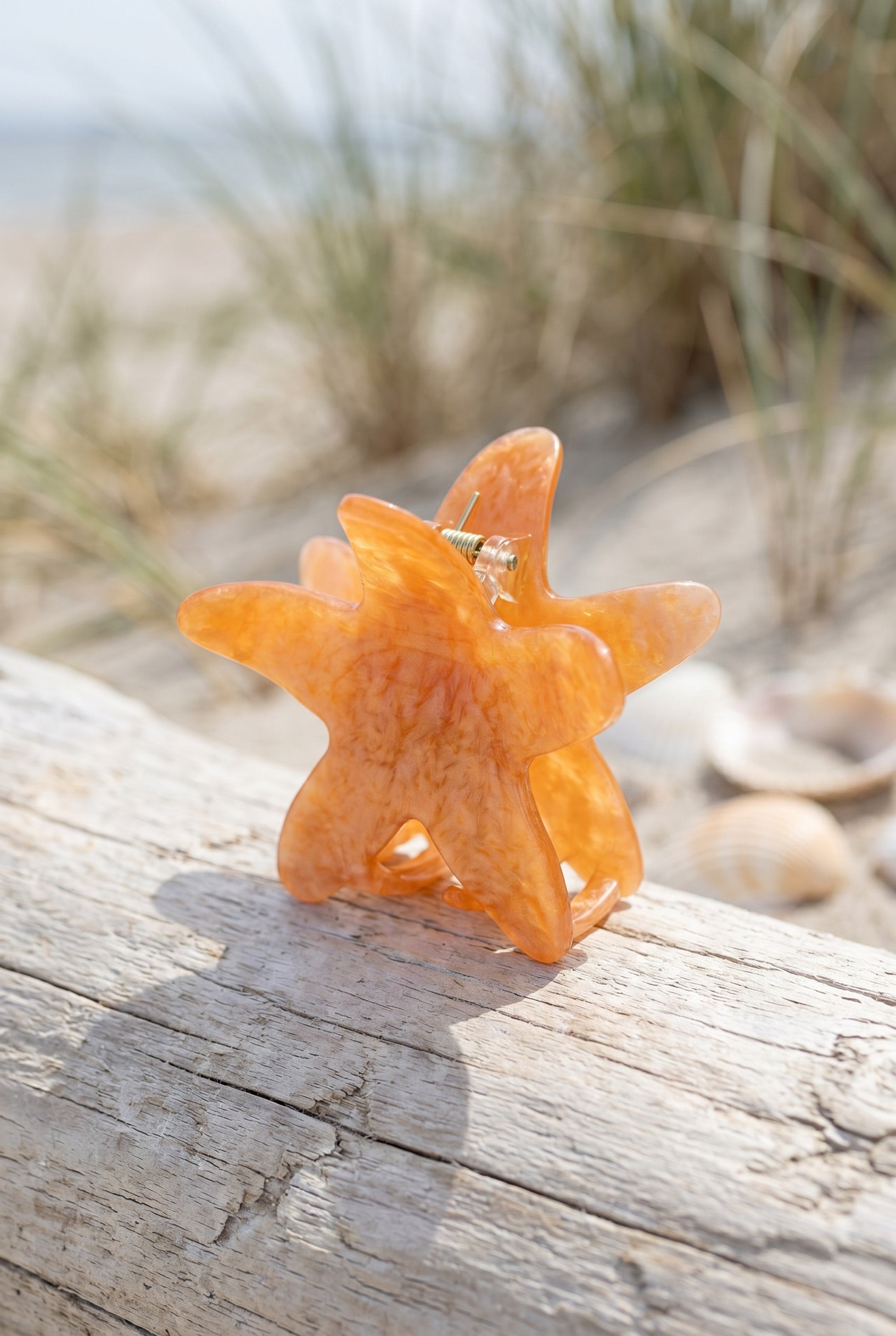 Haarklem Milly | Oranje | Studio Poespas