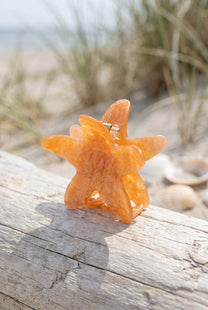 Haarklem Milly | Oranje | Studio Poespas