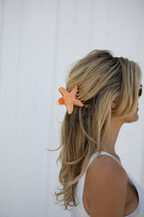 Haarklem Milly | Oranje | Studio Poespas