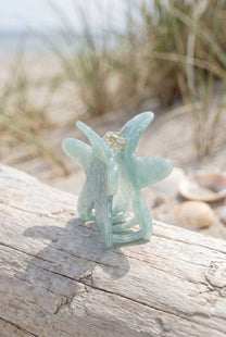 Haarklem Milly | Turquoise | Studio Poespas