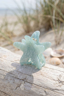 Haarklem Milly | Turquoise | Studio Poespas