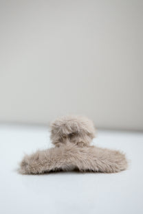 Haarklem Elsa | Beige