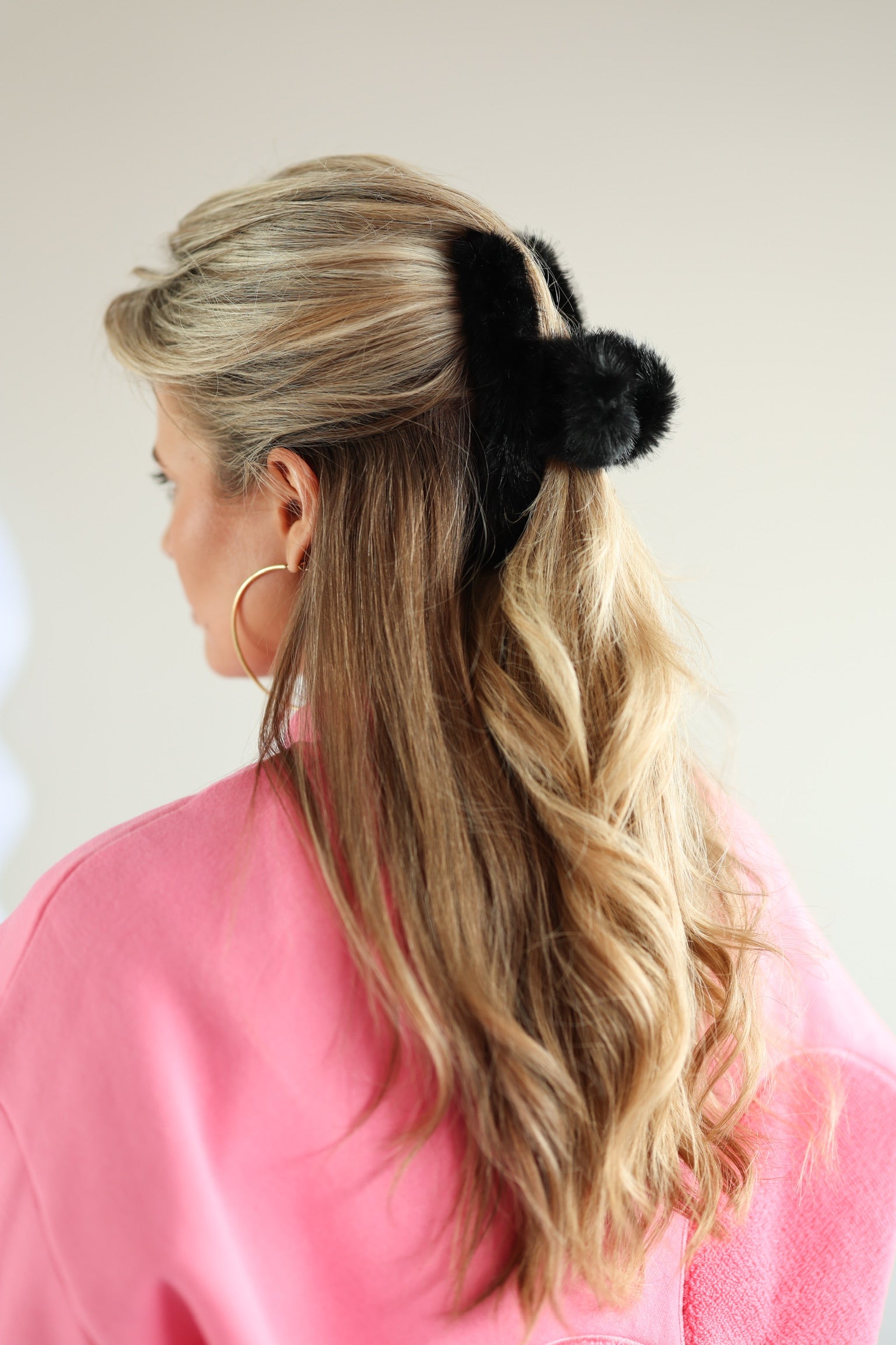 Haarklem Elsa | Black