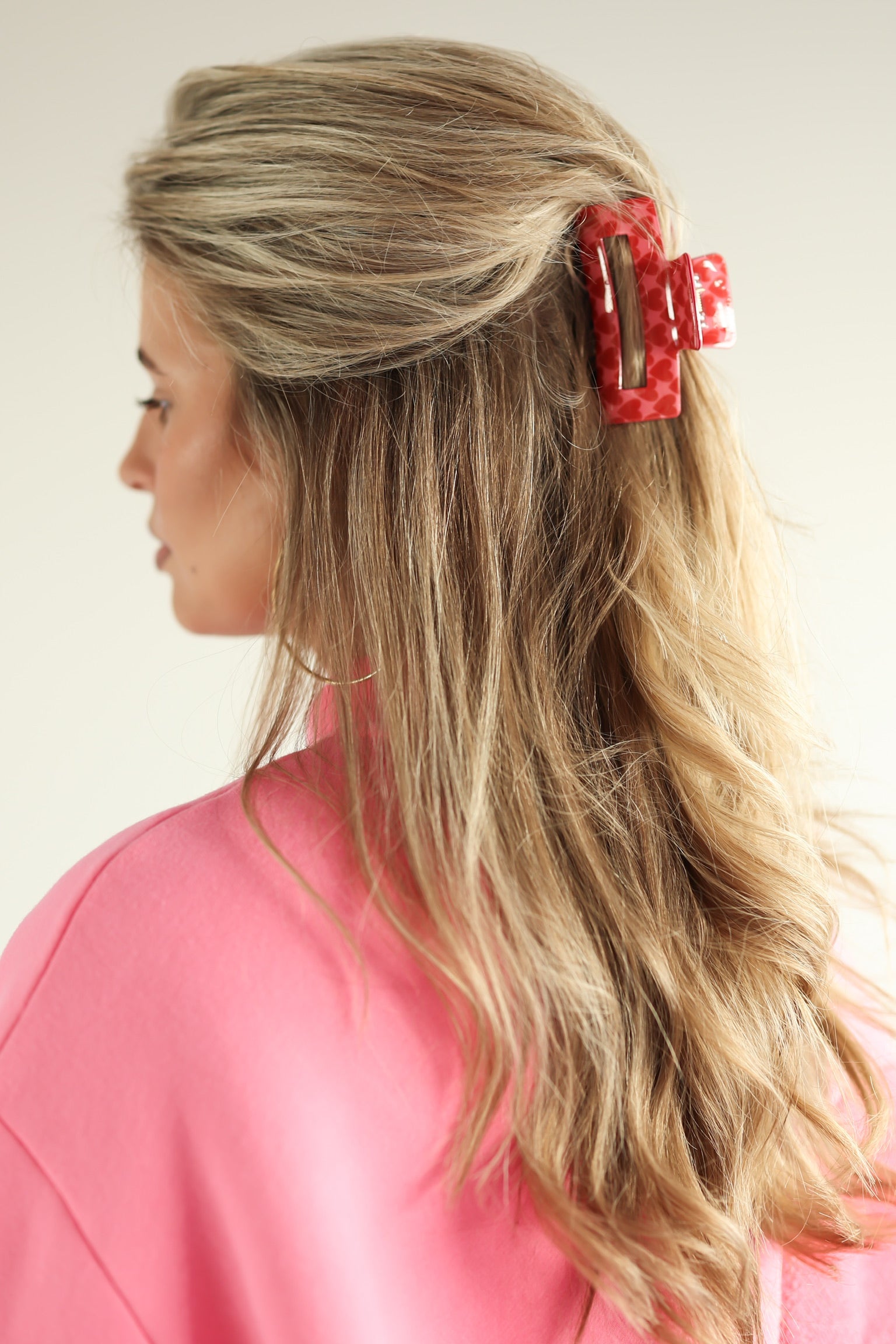 Haarklem Ruby | Red