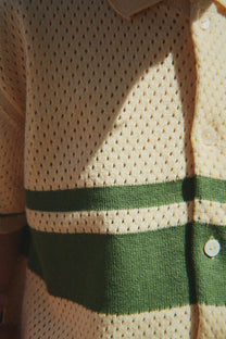 Hai knit shirt gots | Banana crepe | Konges Slojd