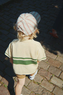 Hai knit shirt gots | Banana crepe | Konges Slojd