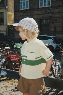 Hai knit shirt gots | Banana crepe | Konges Slojd