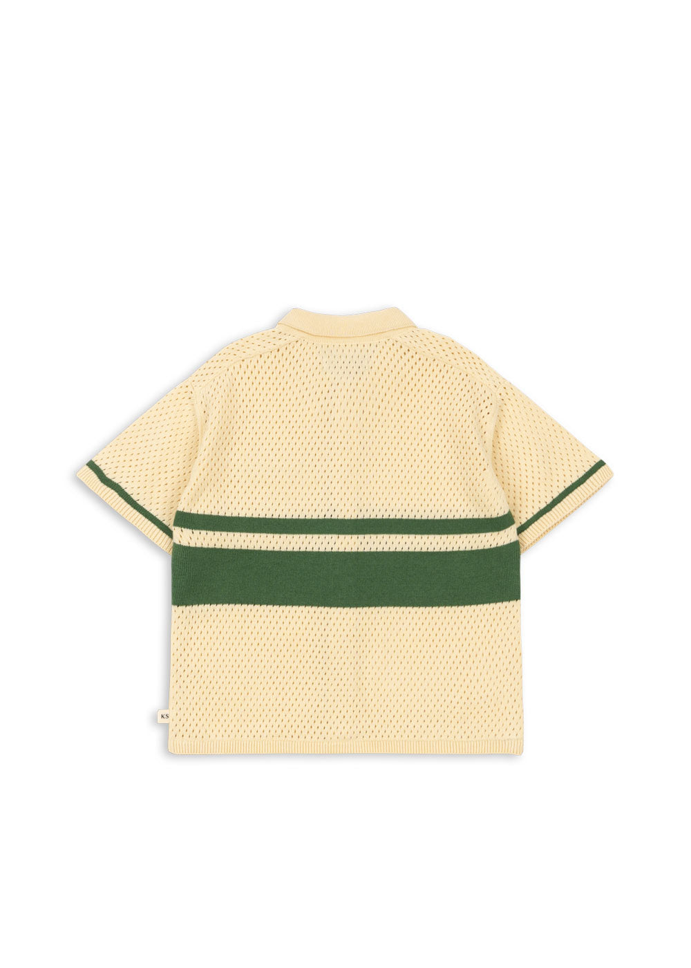 Hai knit shirt gots | Banana crepe | Konges Slojd