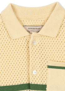 Hai knit shirt gots | Banana crepe | Konges Slojd