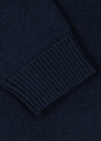 Half zip Mano | Eclipse | Konges Slojd