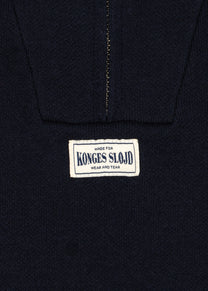 Half zip Mano | Eclipse | Konges Slojd