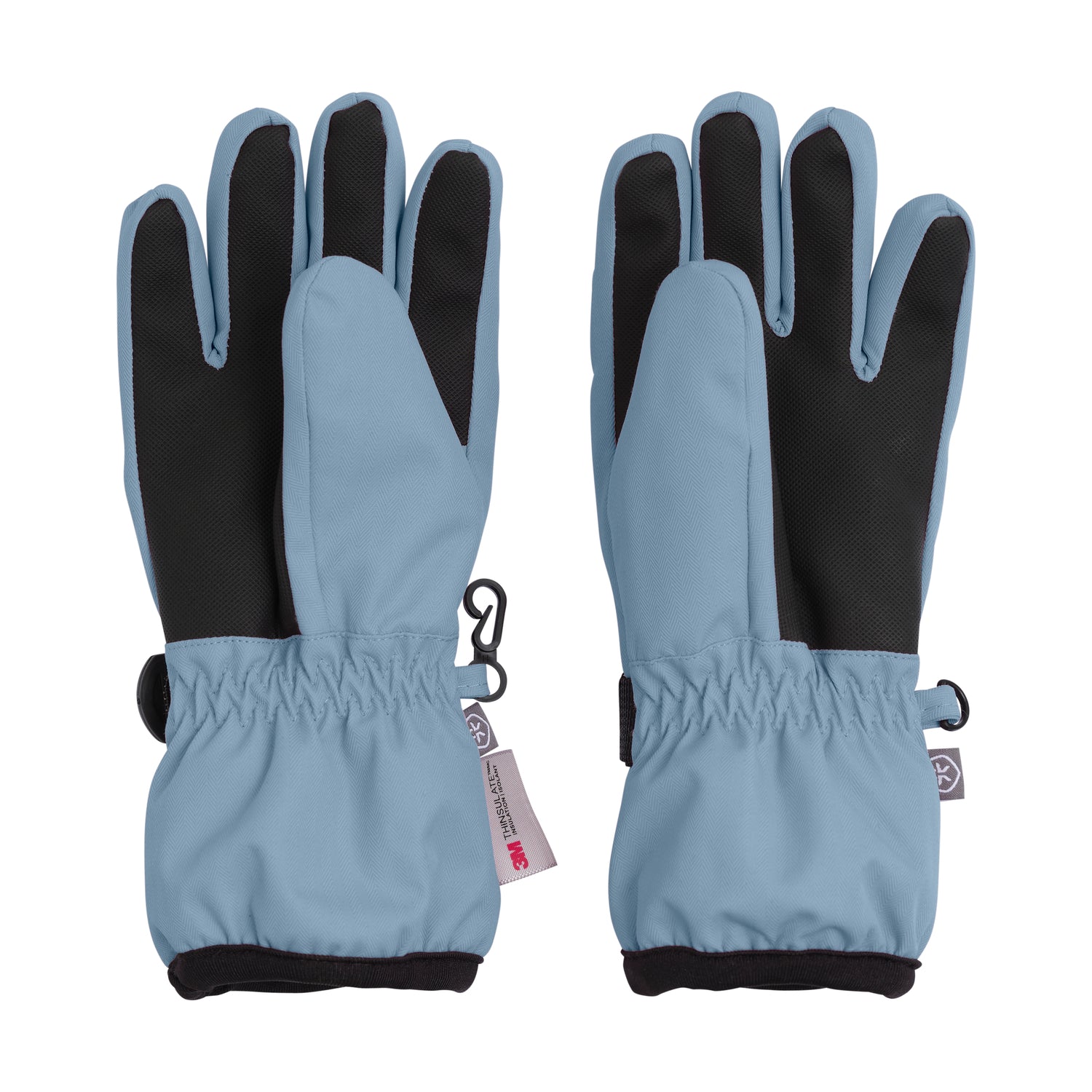 Handschoenen Waterproof | Windward Blue | Color Kids