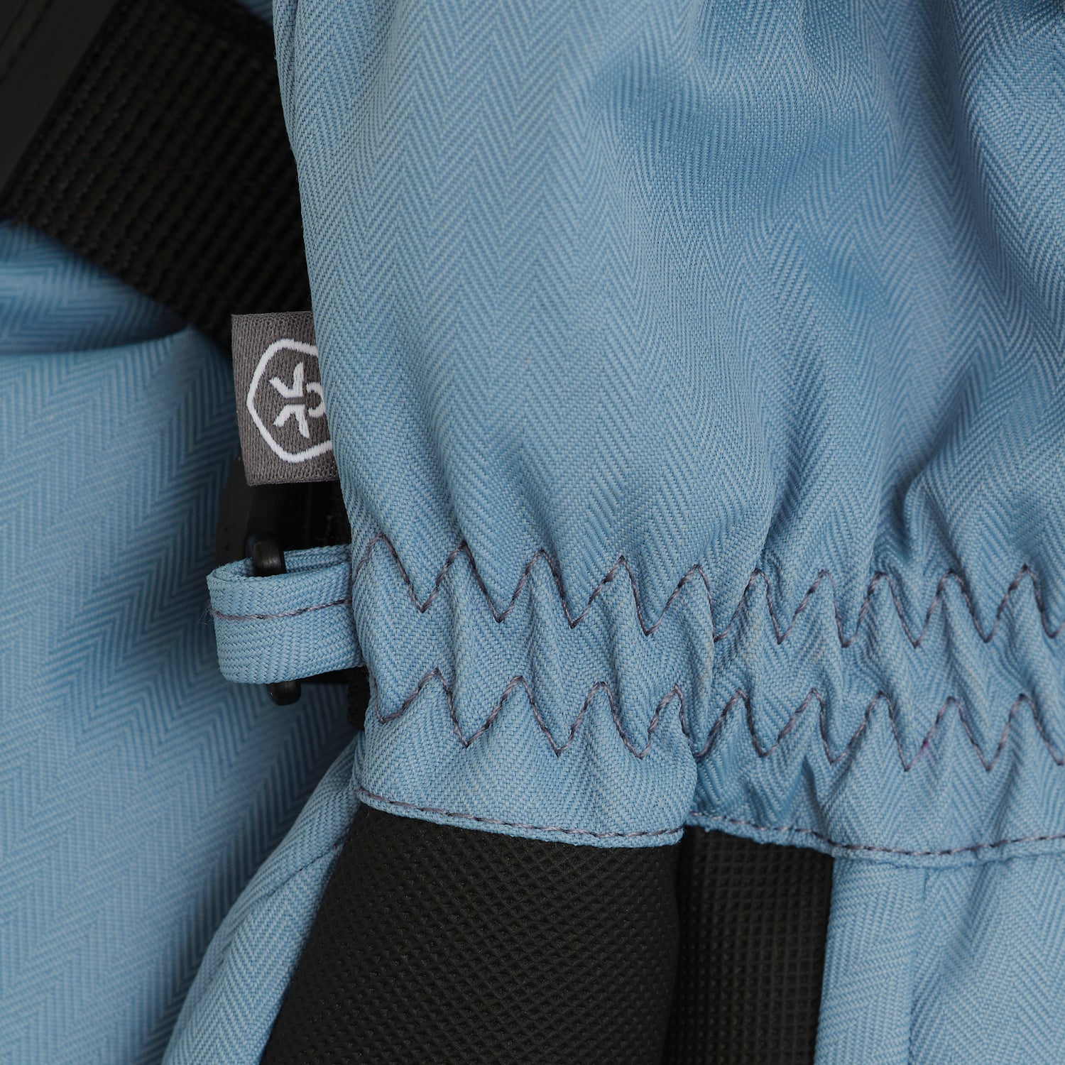 Handschoenen Waterproof | Windward Blue | Color Kids