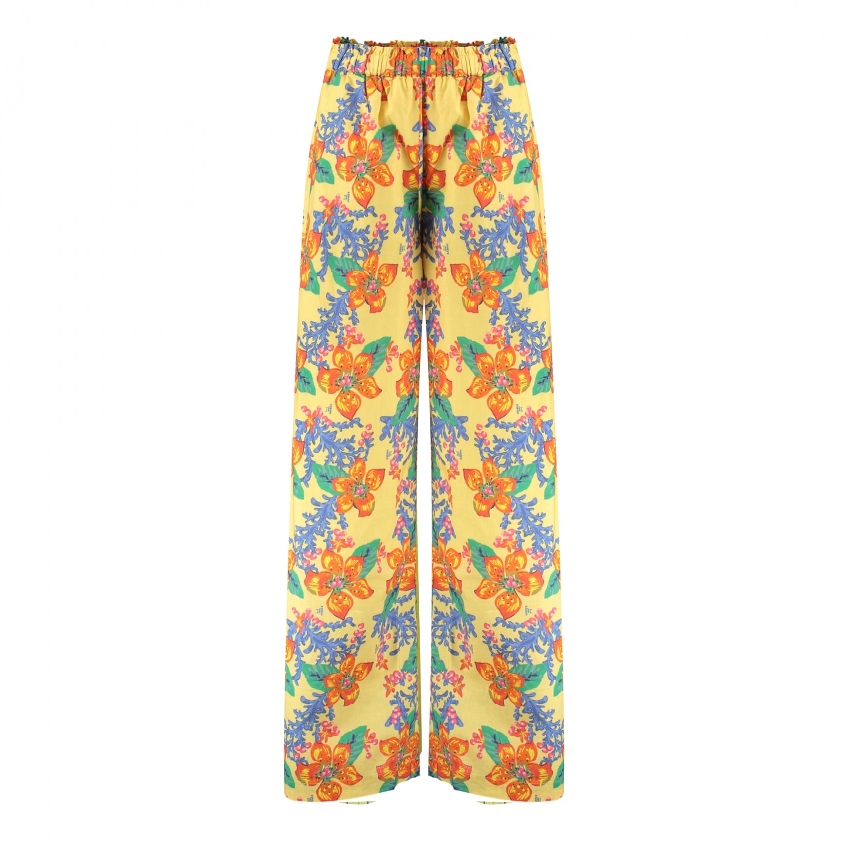 Pants Riley | Banana flower | Harper & Yve