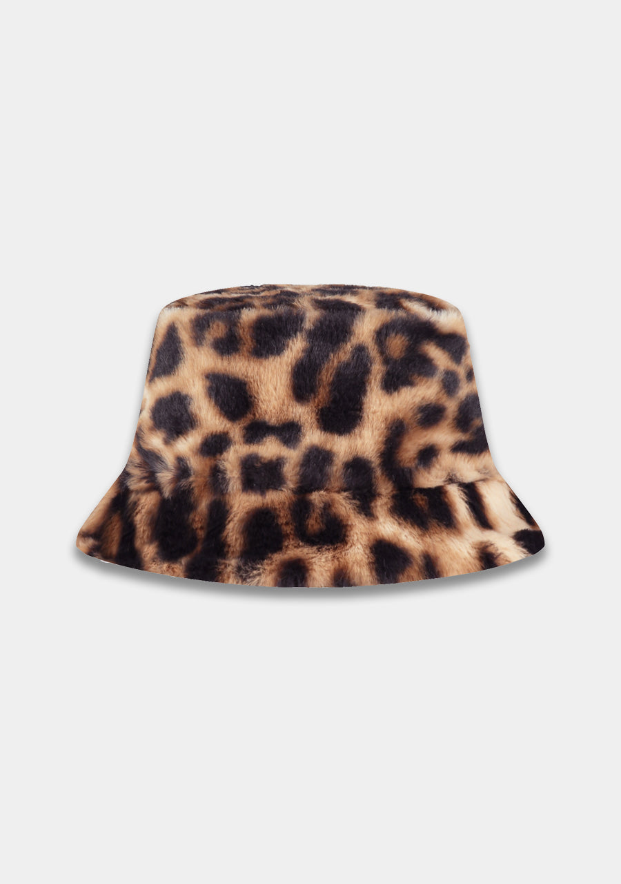 Hat Fury | Lexie leopard | Harper & Yve
