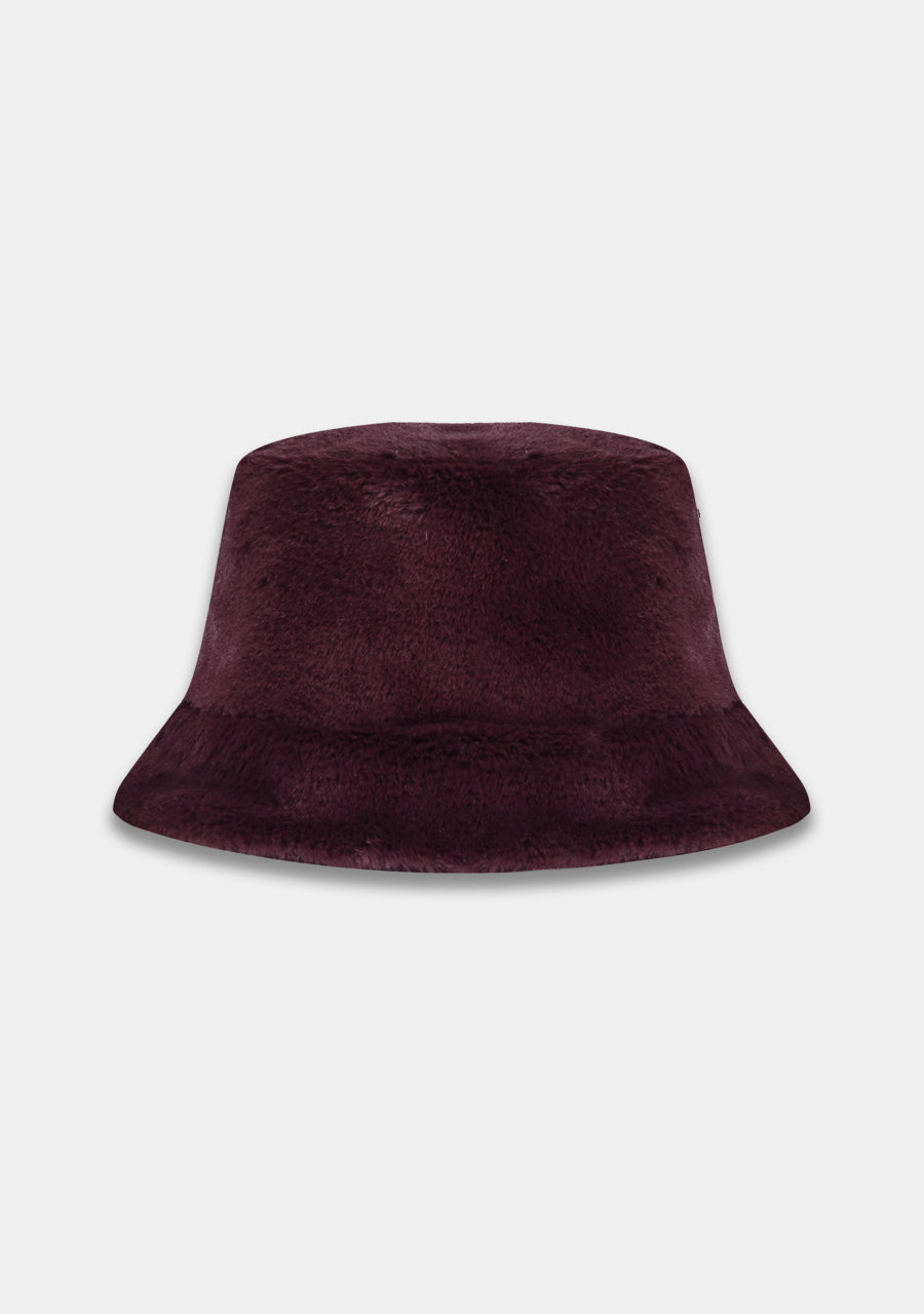Hat Fury | Wine berry | Harper & Yve