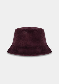 Hat Fury | Wine berry | Harper & Yve