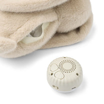 Hattie rabbit humming teddy | Mist | Liewood
