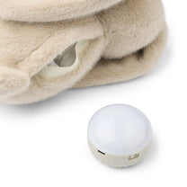 Hattie rabbit humming teddy | Mist | Liewood