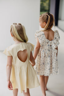 Hearly dress gots | Sea mist | Konges Slojd