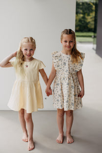 Hearly dress gots | Sea mist | Konges Slojd