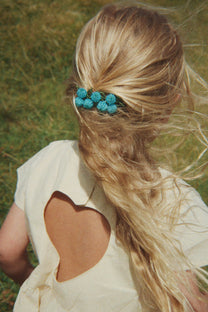 Hearly dress gots | Sea mist | Konges Slojd