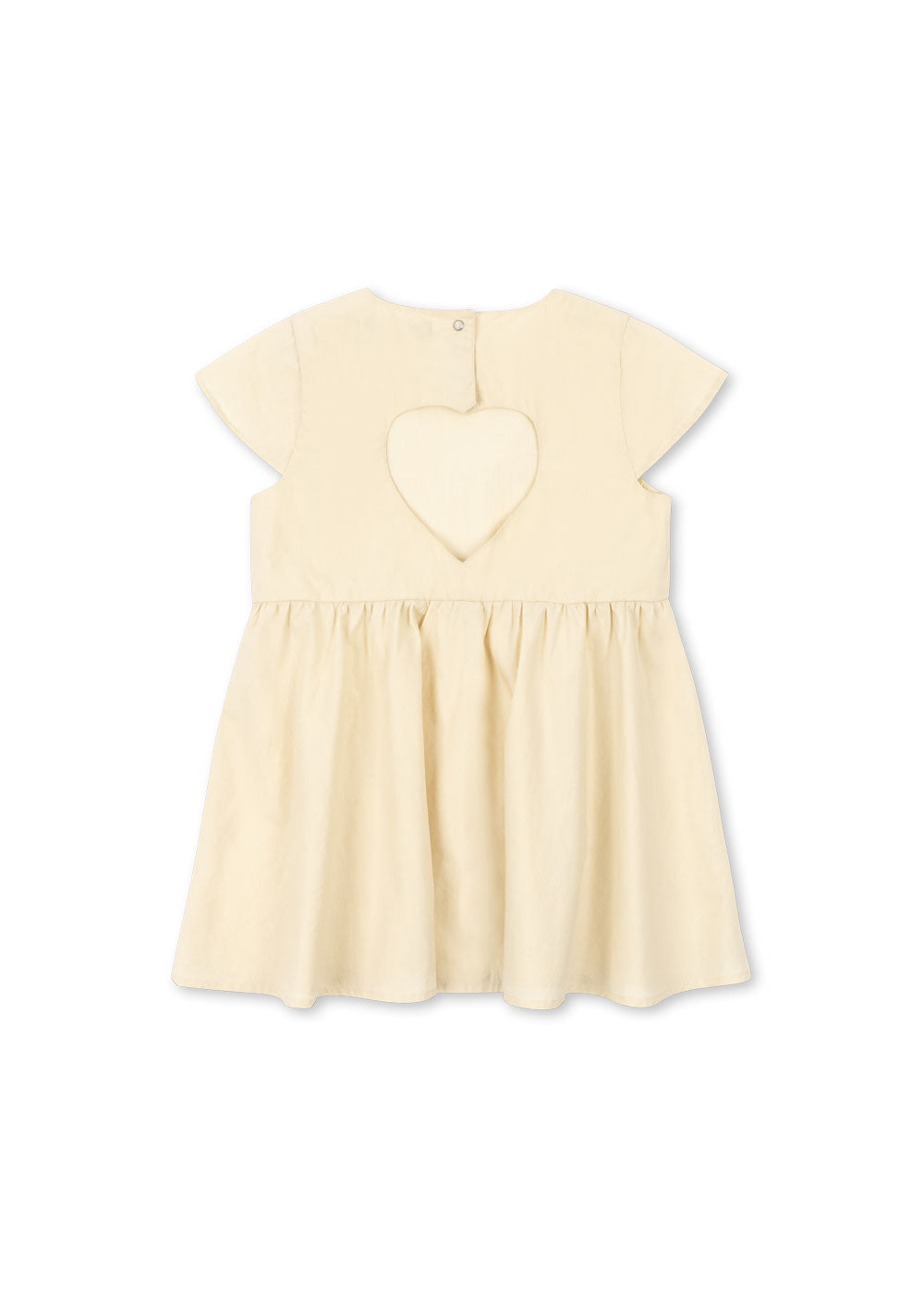 Hearly dress gots | Sea mist | Konges Slojd