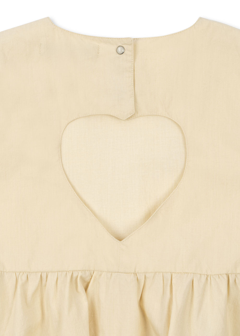 Hearly dress gots | Sea mist | Konges Slojd