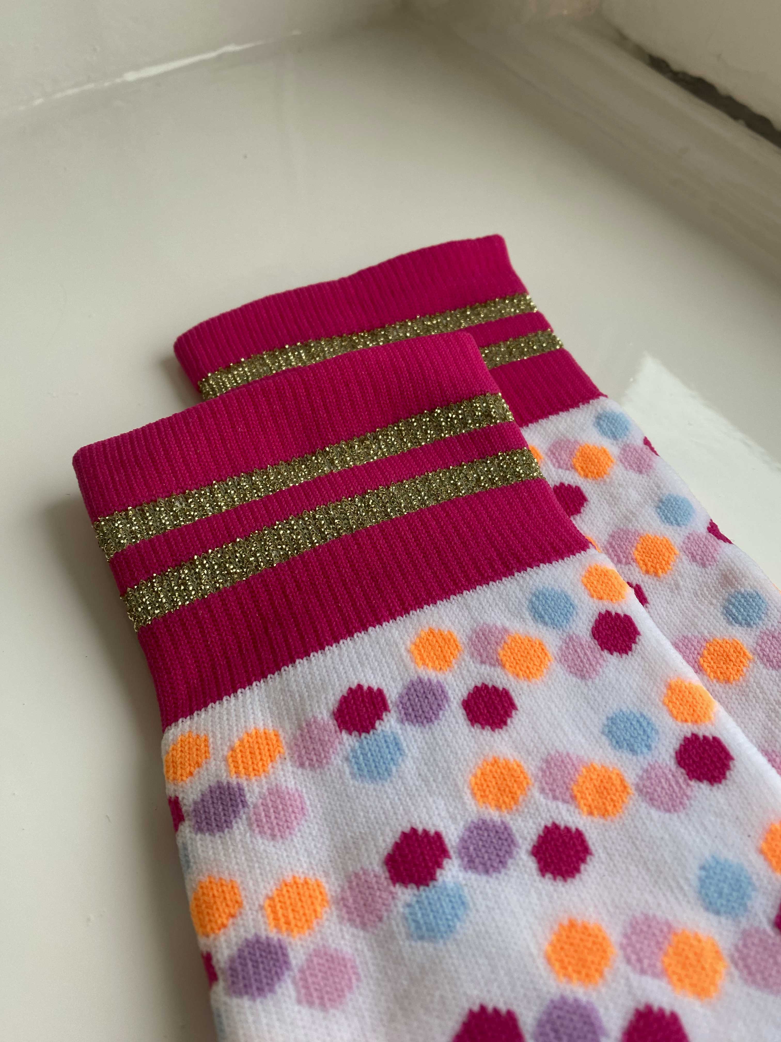 Hockeysokken Cato | Confetti | Pindahs