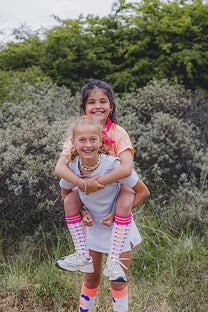 Hockeysokken Cato | Confetti | Pindahs