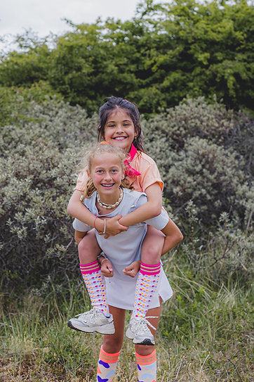 Hockeysokken Cato | Confetti | Pindahs