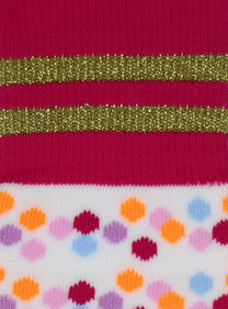 Hockeysokken Cato | Confetti | Pindahs