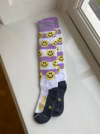 Hockey socks Frederiek | Smiley | Peanuts
