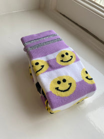 Hockey socks Frederiek | Smiley | Peanuts