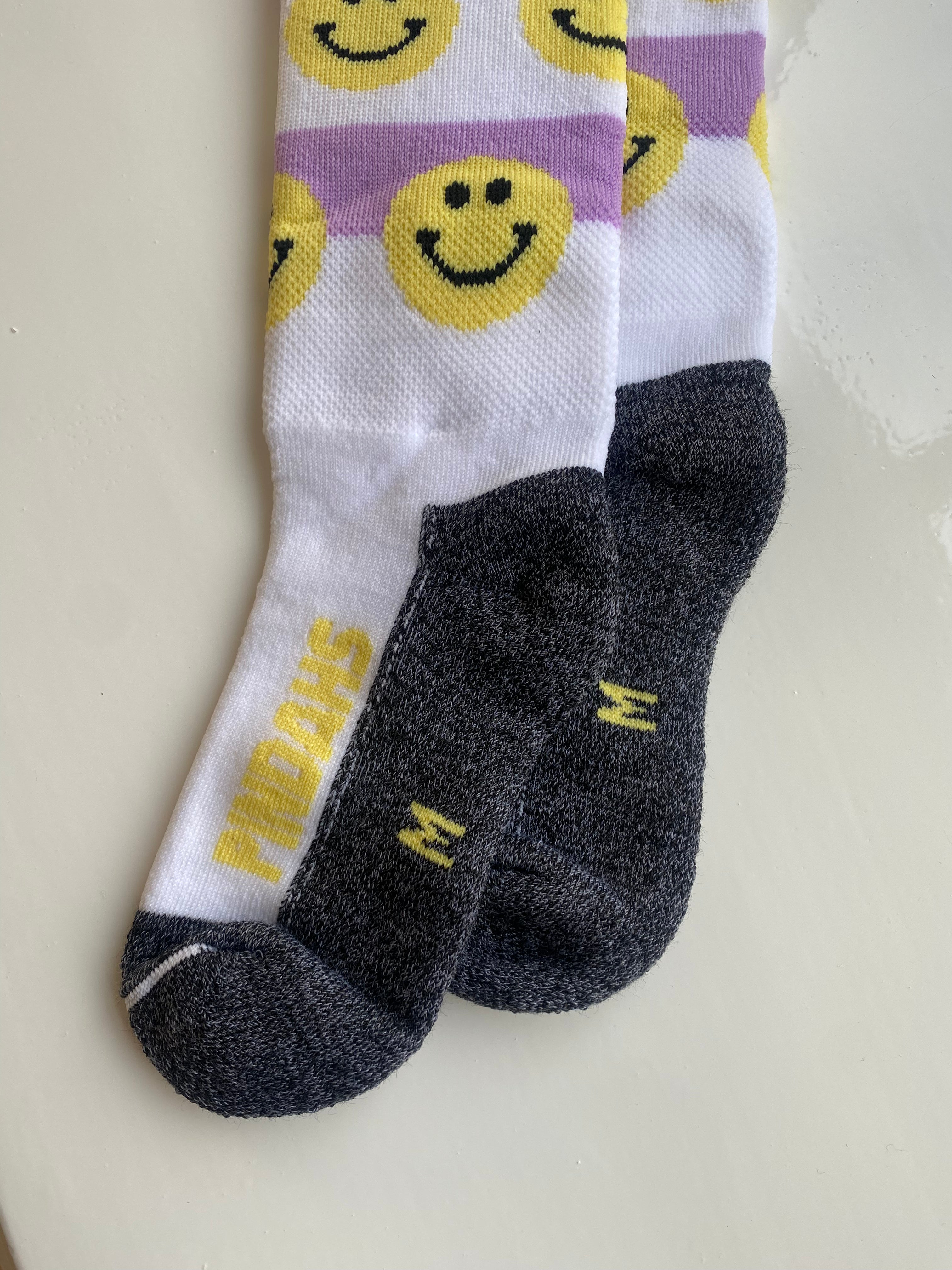 Hockey socks Frederiek | Smiley | Peanuts