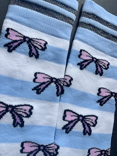 Hockeysokken Kiki | Bows | Pindahs