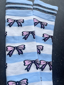 Hockeysokken Kiki | Bows | Pindahs