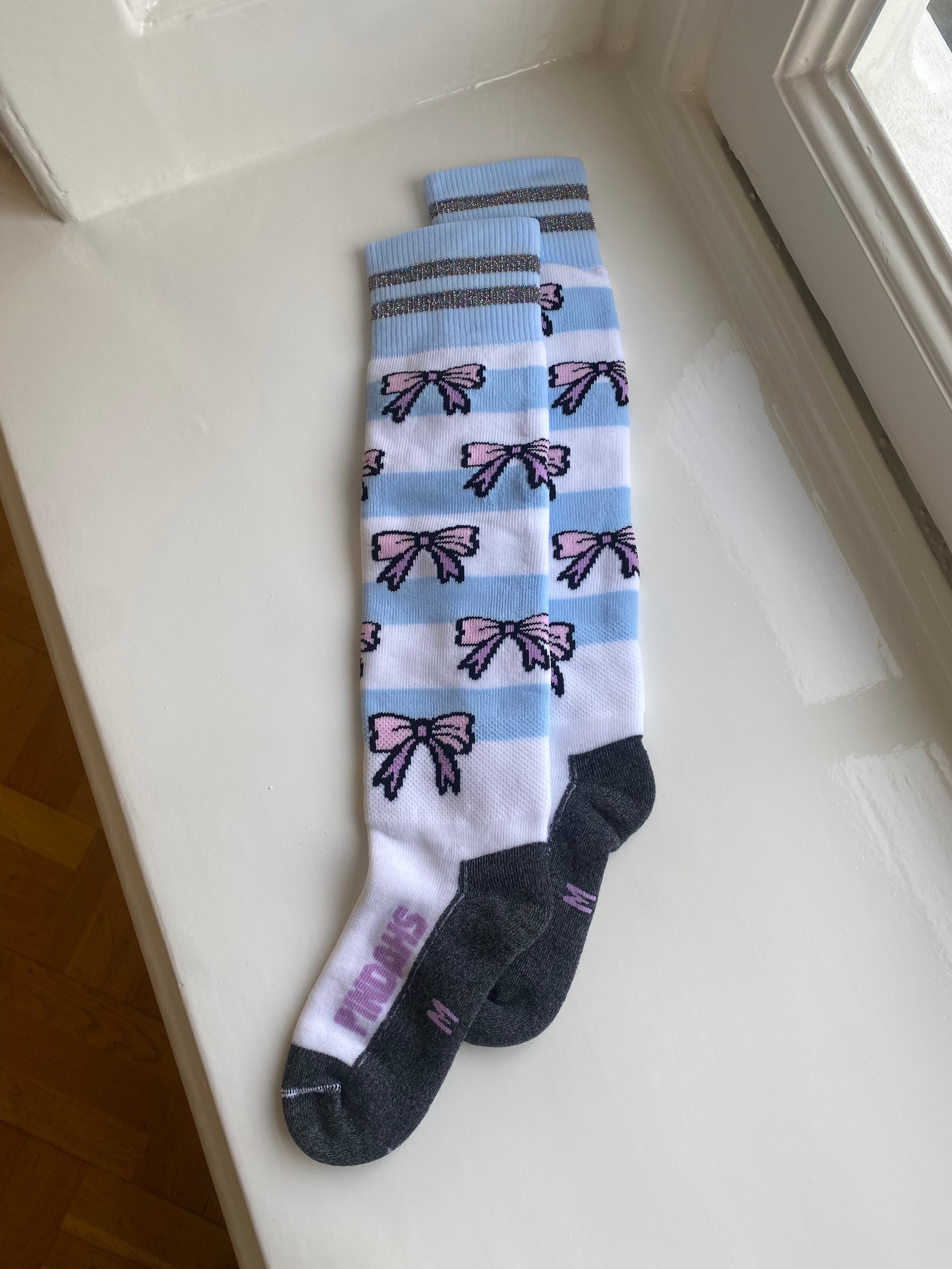 Hockeysokken Kiki | Bows | Pindahs