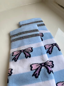 Hockeysokken Kiki | Bows | Pindahs