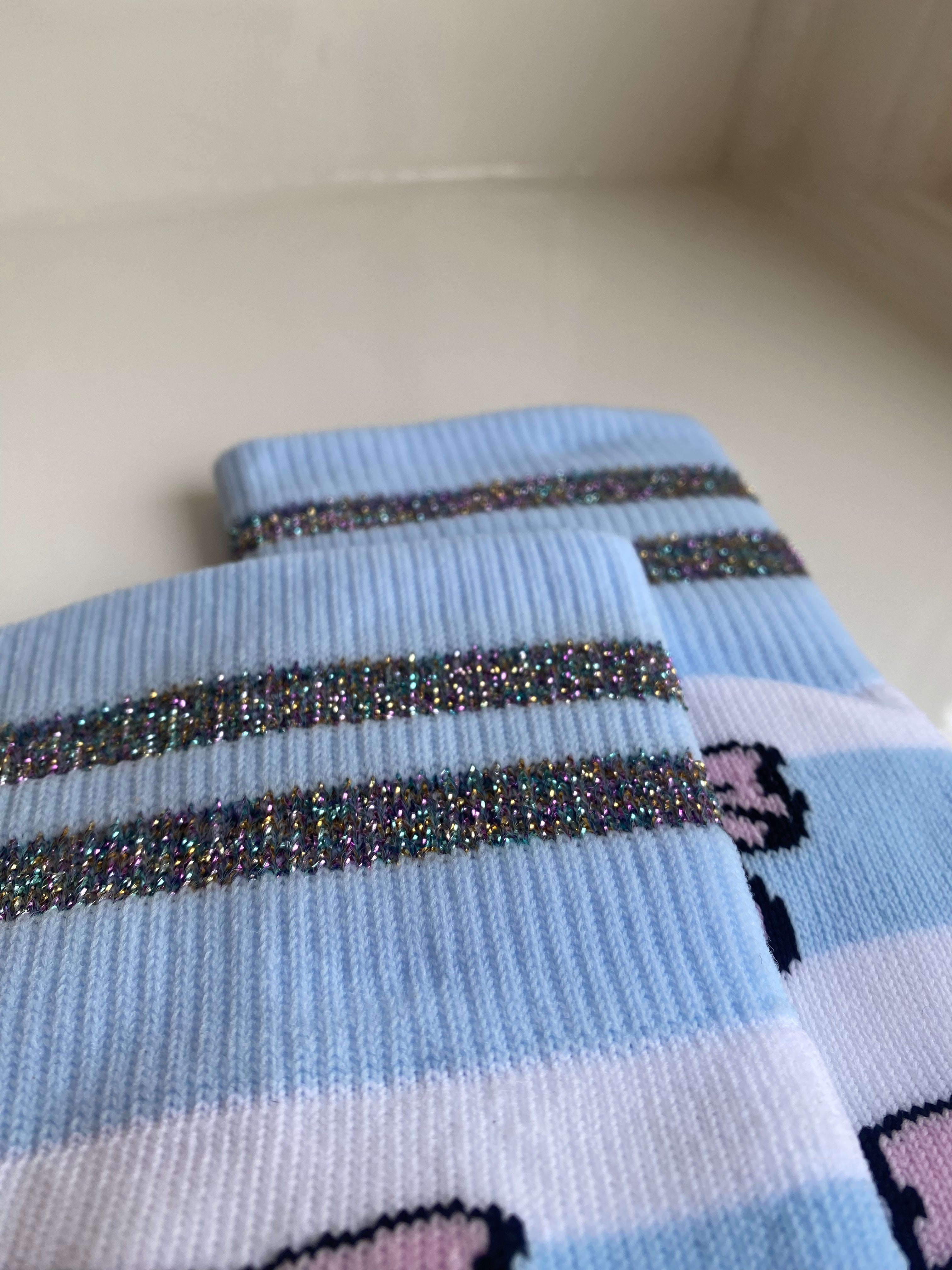 Hockeysokken Kiki | Bows | Pindahs