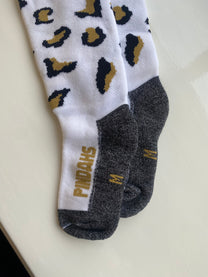 Hockey socks Teddy | Leo lilac | Peanuts