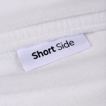 Hoeslaken splittopper Fresh White | SJUMO