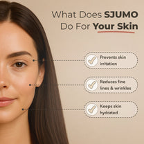 Hoeslaken splittopper Fresh White | SJUMO