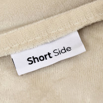 Hoeslaken splittopper Natural Dune | SJUMO