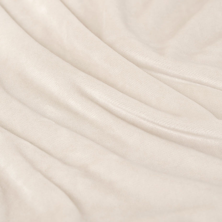 Hoeslaken splittopper Natural Dune | SJUMO