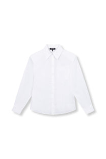Hourglass blouse Liva | White | Refined Department