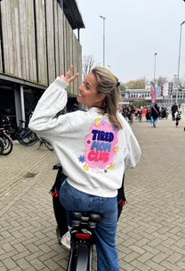 The Mom sweater | Studio Poespas